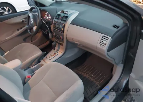 2012 Toyota Corolla Le from USA, damaged, VIN 2T1BU4EE8CC792160